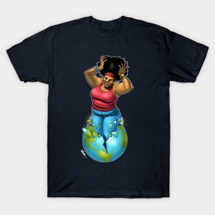 World Breaker T-Shirt